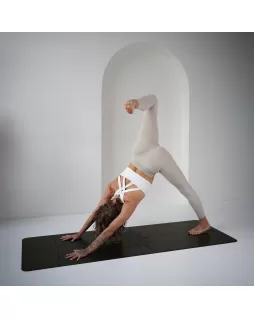 Yoga mat — Lotos Grey